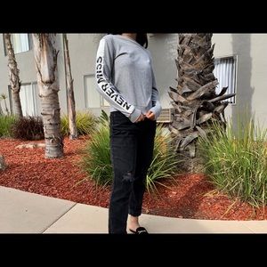 H&M long sleeve